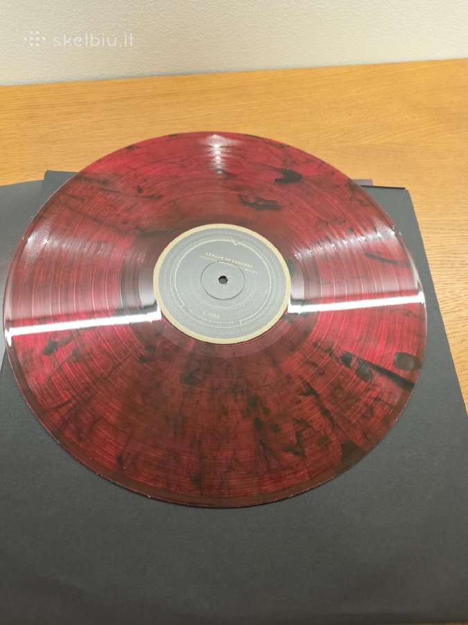 League of Legends Vinyl 2lp - nuotraukos Nr. 4