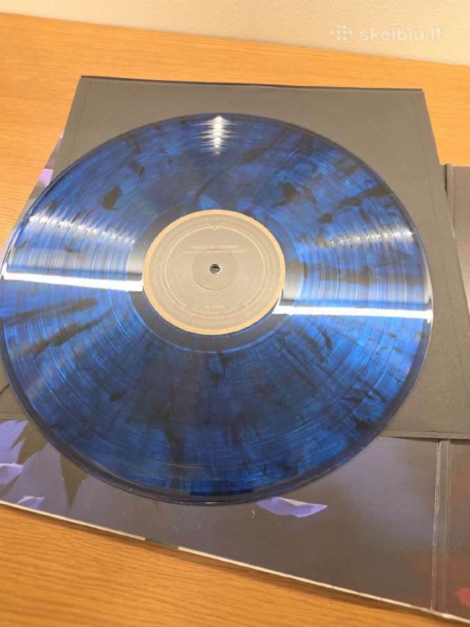 League of Legends Vinyl 2lp - nuotraukos Nr. 5