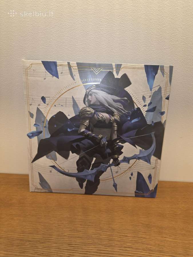 League of Legends Vinyl 2lp - nuotraukos Nr. 6