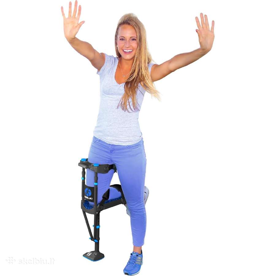 Ramentas Kastilis iwalk 3.0 Kojos atrama Nuoma