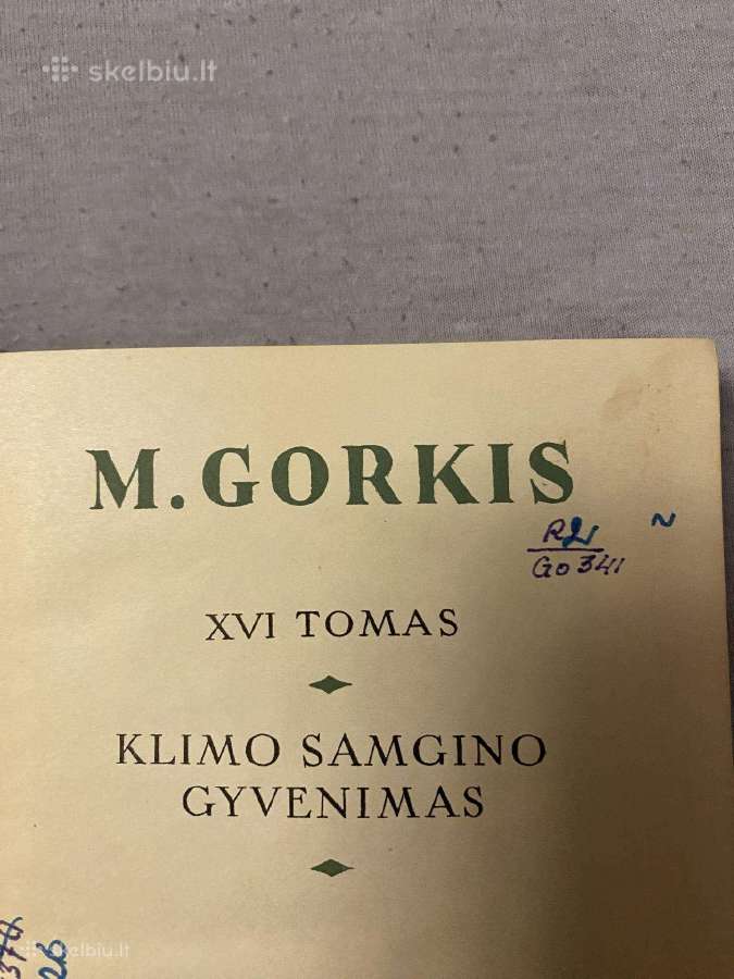 Parduodamos geros knygos. - nuotraukos Nr. 25
