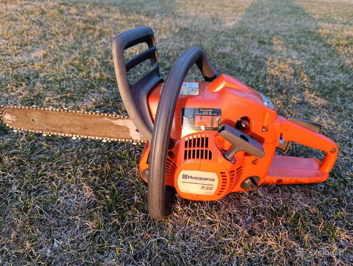 Husqvarna pjūklas