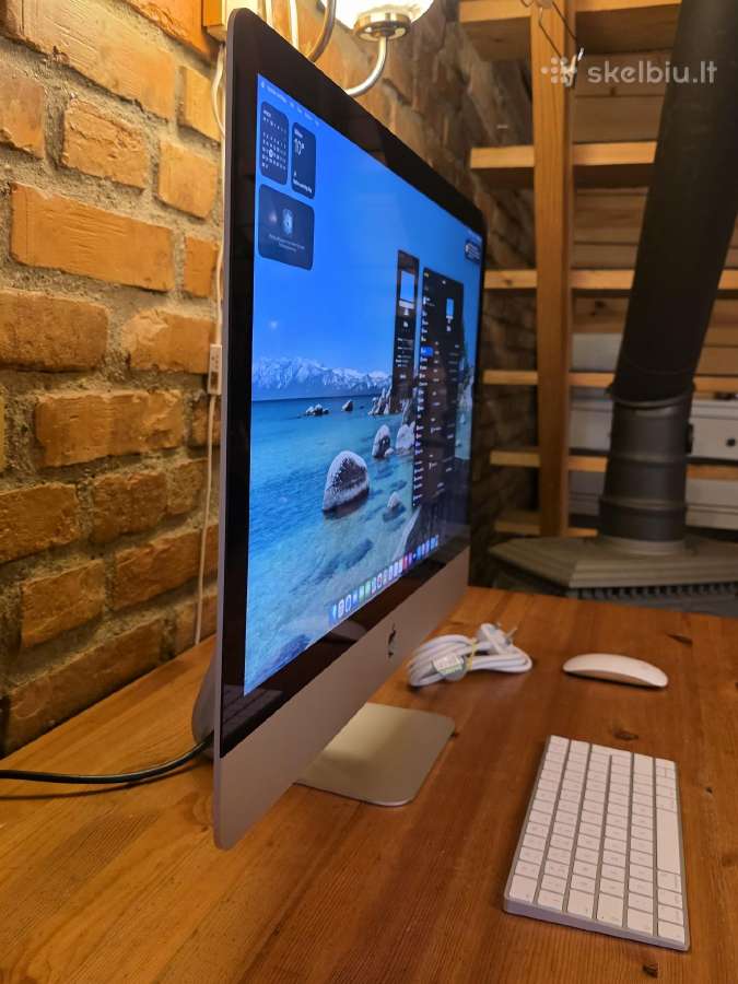 Apple iMac A2115 2020 27" 5k LED 16gb RAM Ne A1419 - nuotraukos Nr. 4