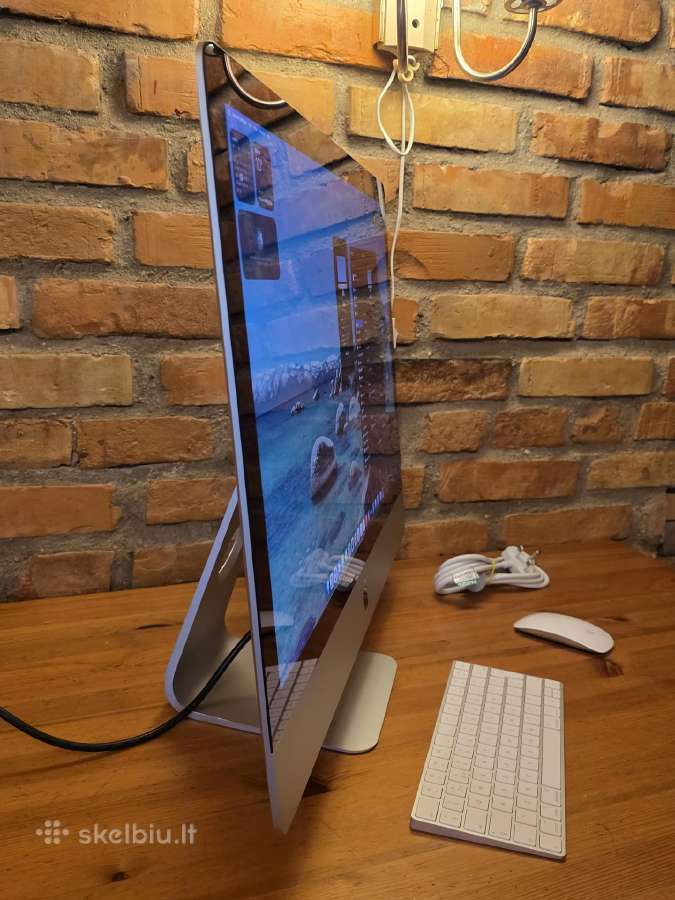 Apple iMac A2115 2020 27" 5k LED 16gb RAM Ne A1419 - nuotraukos Nr. 6
