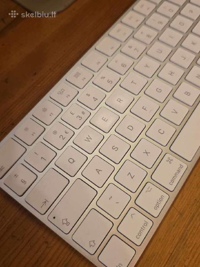 Apple iMac A2115 2020 27" 5k LED 16gb RAM Ne A1419 - nuotraukos Nr. 8