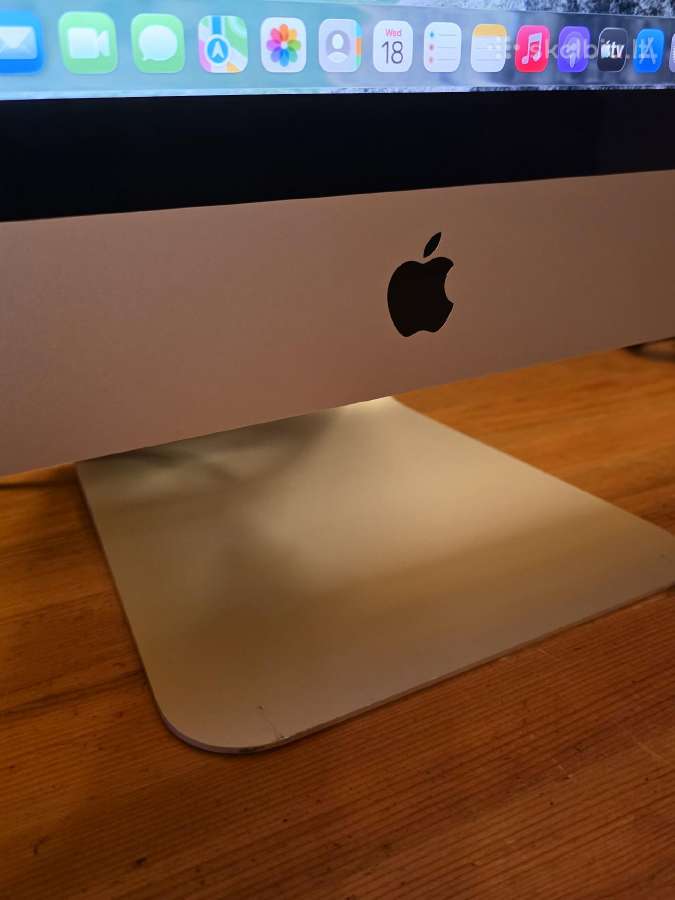 Apple iMac A2115 2020 27" 5k LED 16gb RAM Ne A1419 - nuotraukos Nr. 13