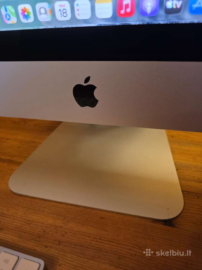 Apple iMac A2115 2020 27" 5k LED 16gb RAM Ne A1419 - nuotraukos Nr. 16