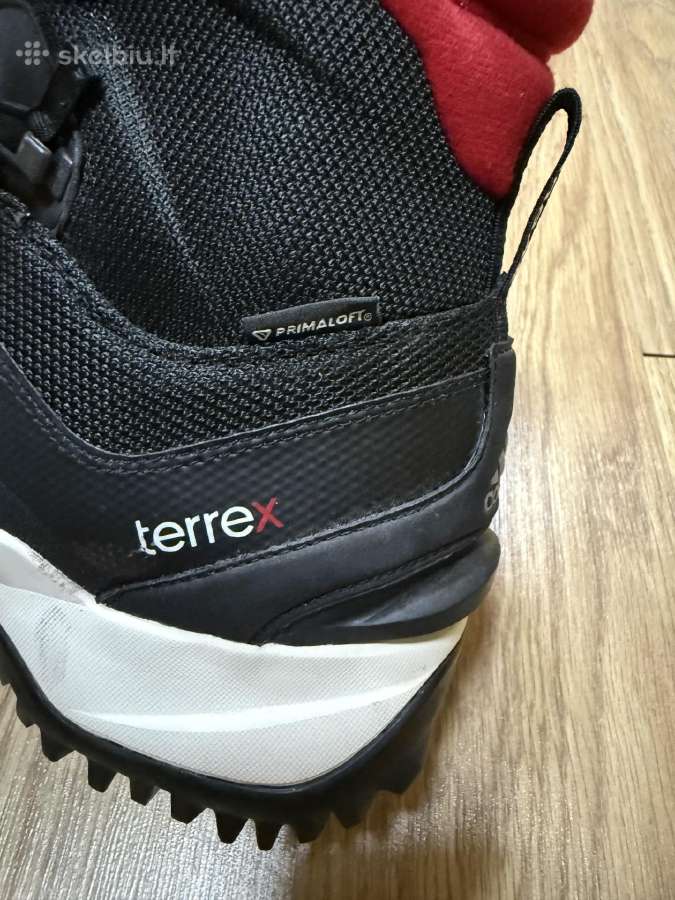 Adidas Terrex Climaheat Conrax Primaloft batai - nuotraukos Nr. 5