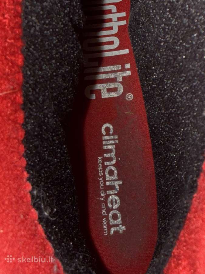 Adidas Terrex Climaheat Conrax Primaloft batai - nuotraukos Nr. 8
