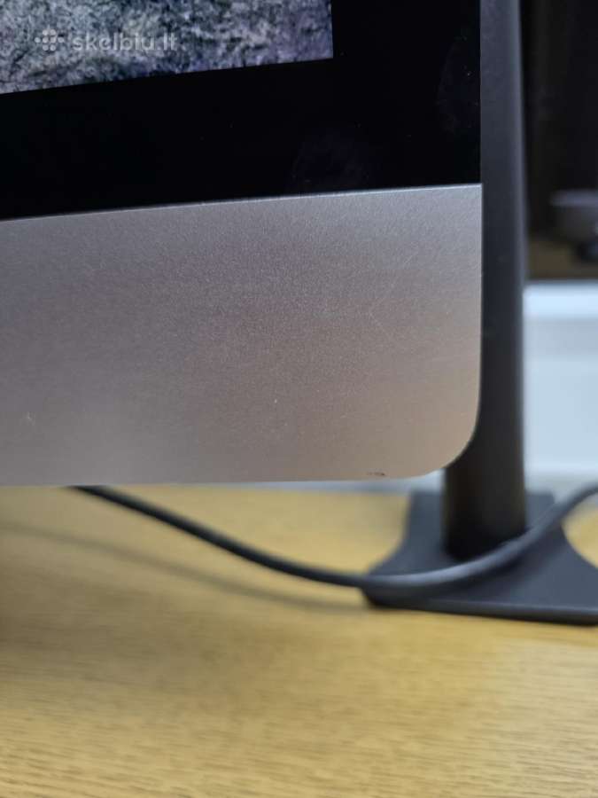 Apple iMac A2115 2020 metų, 27" 5k LED 16gb A1419 - nuotraukos Nr. 7