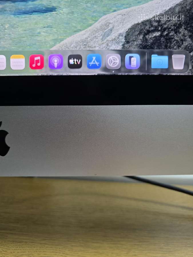 Apple iMac A2115 2020 metų, 27" 5k LED 16gb A1419 - nuotraukos Nr. 8