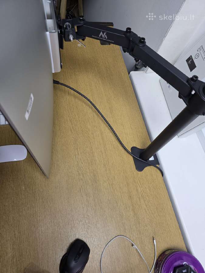 Apple iMac A2115 2020 metų, 27" 5k LED 16gb A1419 - nuotraukos Nr. 11