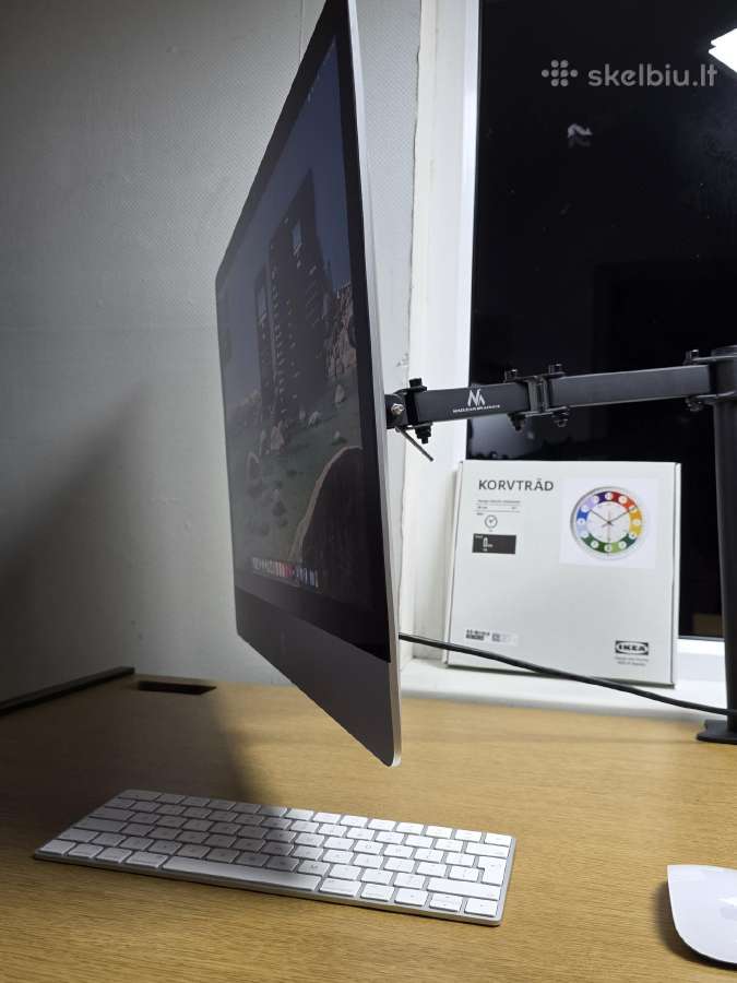Apple iMac A2115 2020 metų, 27" 5k LED 16gb A1419 - nuotraukos Nr. 16
