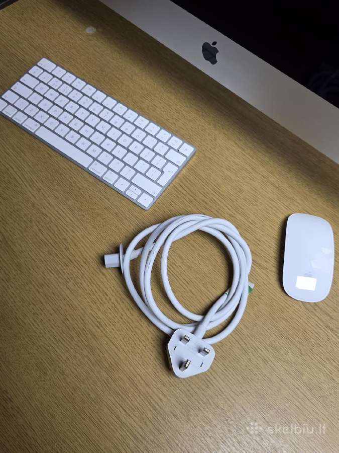 Apple iMac A2115 2020 metų, 27" 5k LED 16gb A1419 - nuotraukos Nr. 18