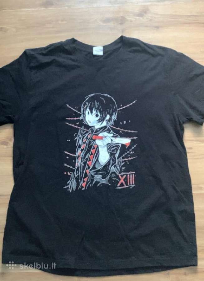 Anime maikė “Juuzou Suzuya Tokyo Ghoul