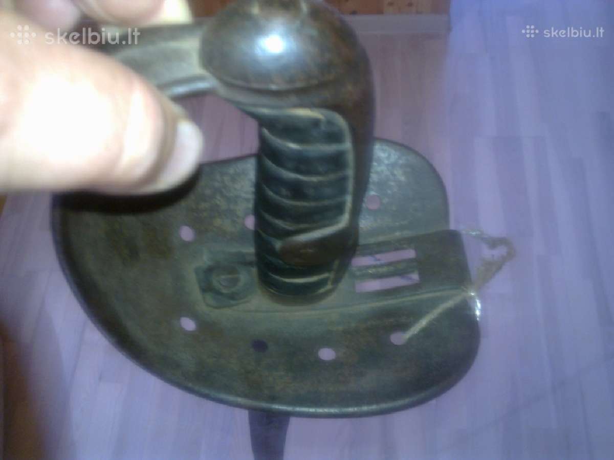 Siulau originala karda kaina 460 eur. - nuotraukos Nr. 2