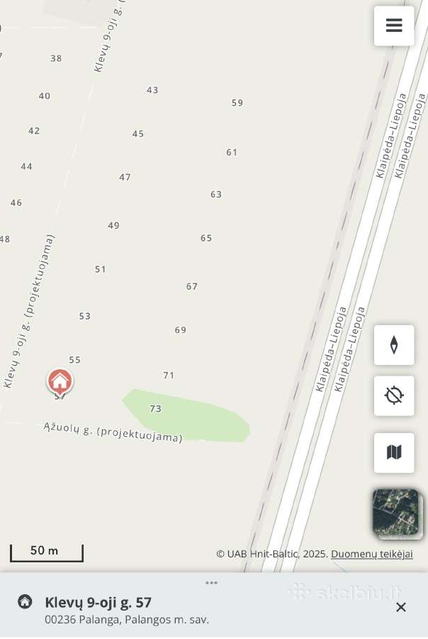 Žemės sklypas Palangoje - nuotraukos Nr. 9