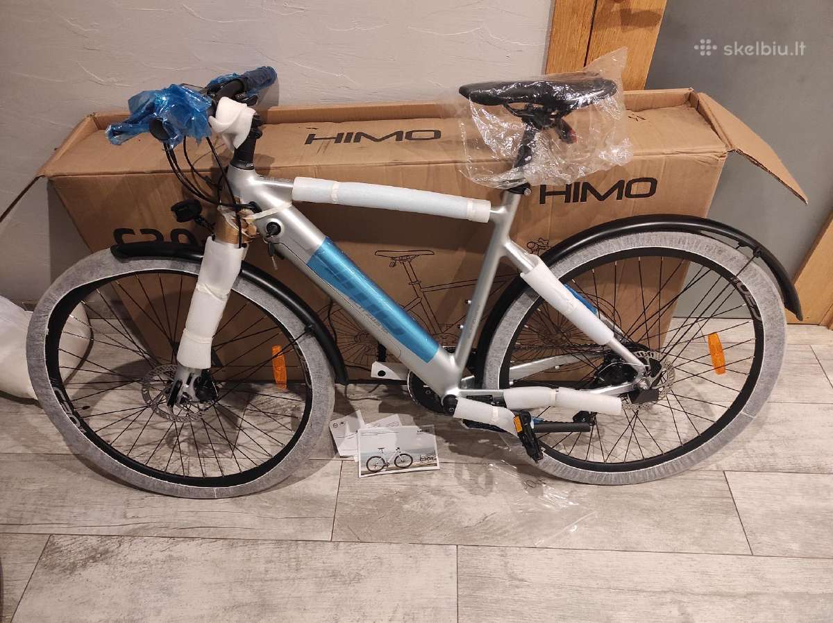Xiaomi Himo C30r elektrinis dviratis - nuotraukos Nr. 2