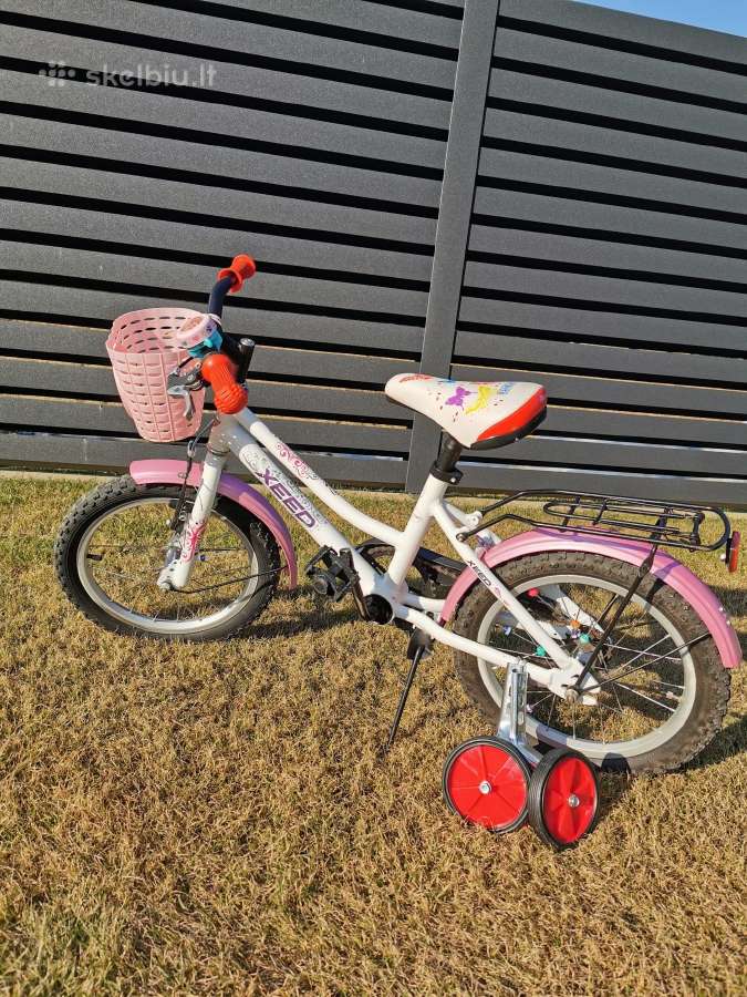 Labai gero stovio dviratukas
