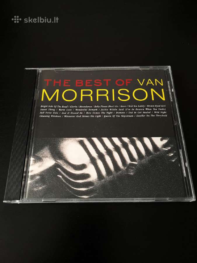 The Best Of Van Morrison