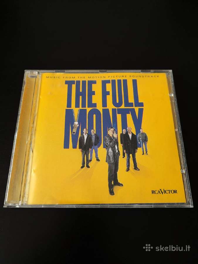 The Full Monty (Soundtrack)