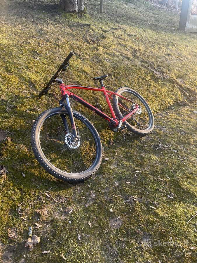 XL Scott Aspect 960 .29er.tourney Tx perjungejas. - nuotraukos Nr. 2