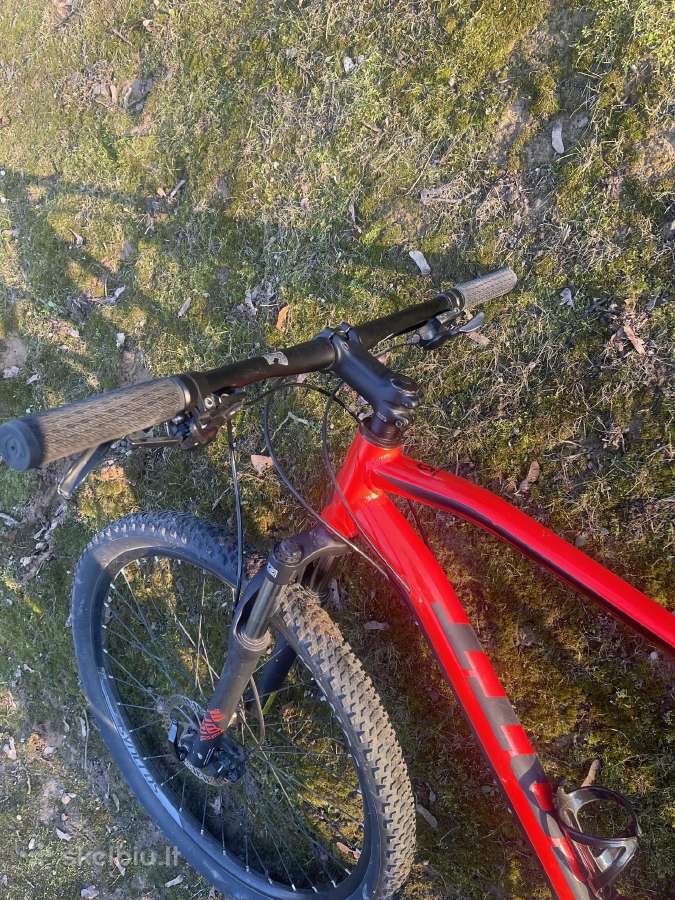 XL Scott Aspect 960 .29er.tourney Tx perjungejas. - nuotraukos Nr. 4