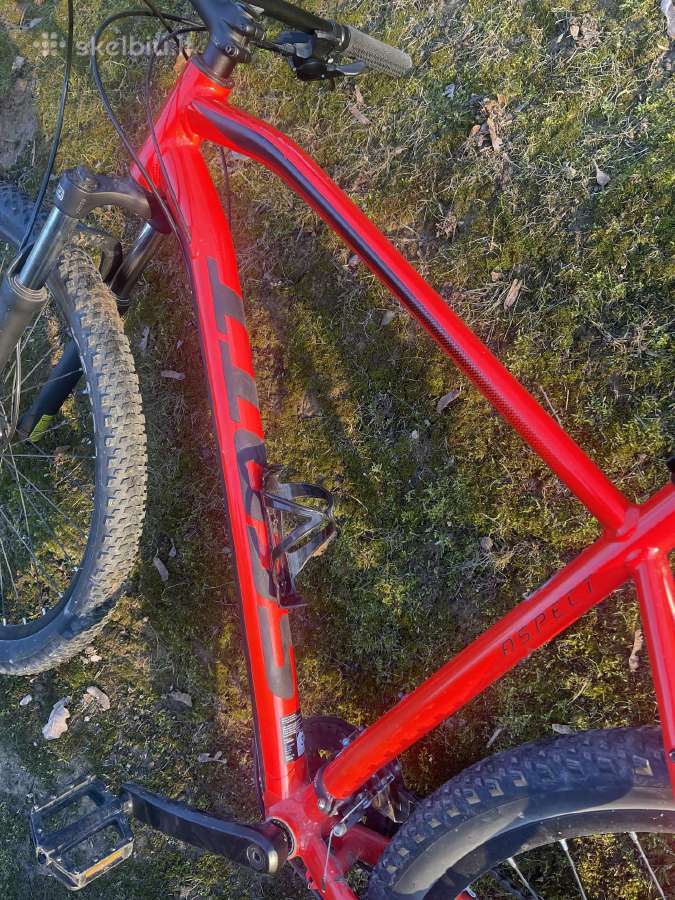 XL Scott Aspect 960 .29er.tourney Tx perjungejas. - nuotraukos Nr. 5