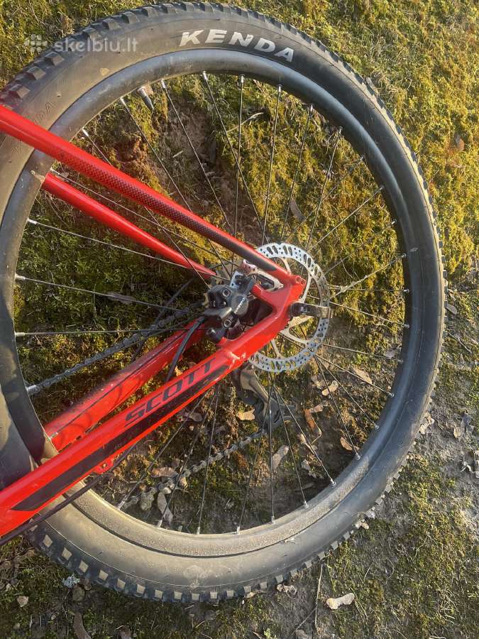 XL Scott Aspect 960 .29er.tourney Tx perjungejas. - nuotraukos Nr. 6
