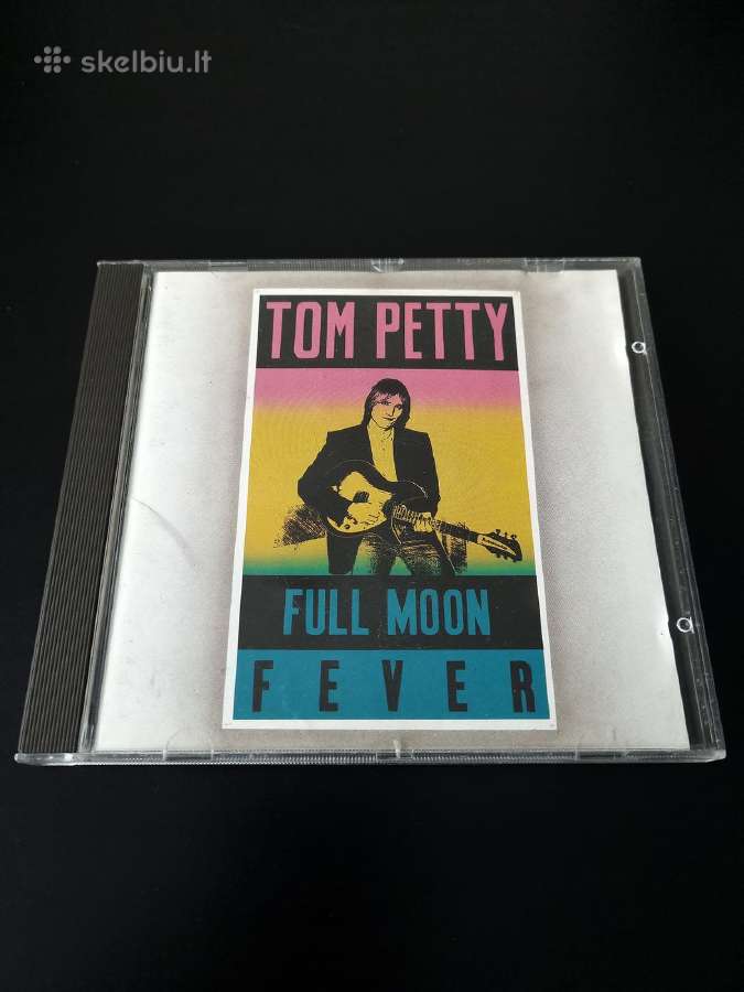 Tom Petty – Full Moon Fever