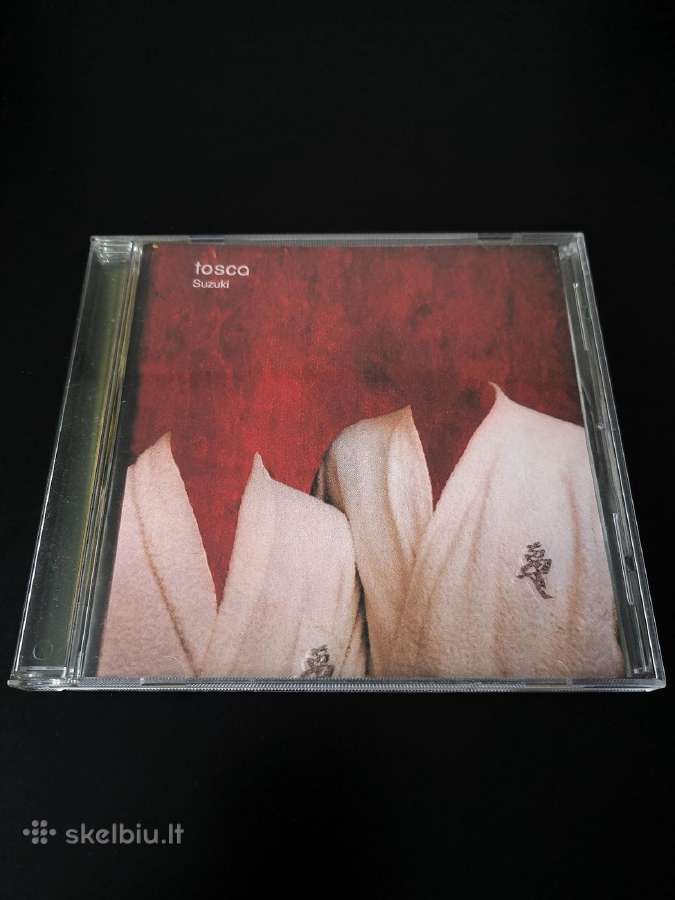 Tosca – Suzuki