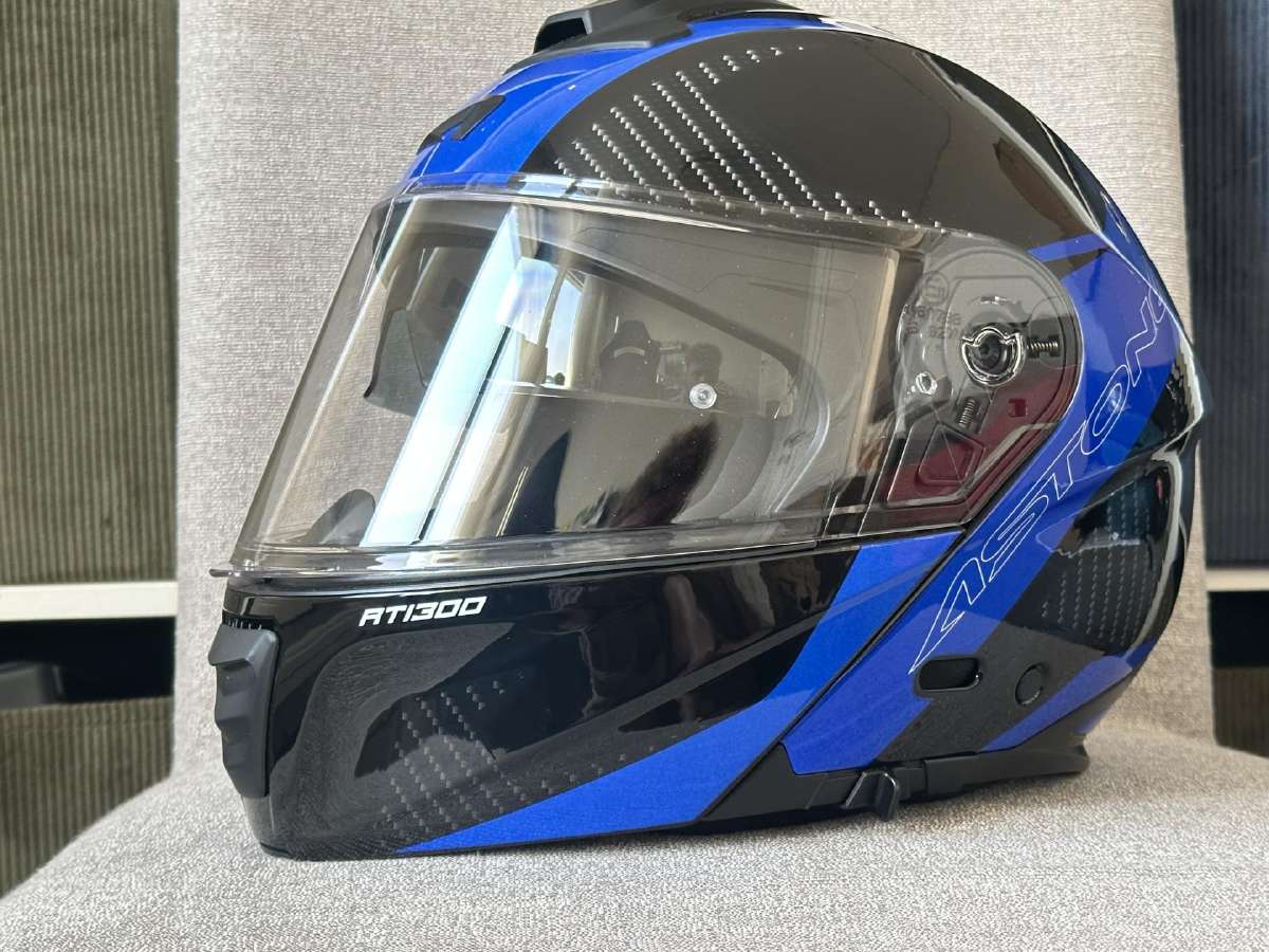 Motociklo šalmas Astone Rt1300f dydis M – 80€