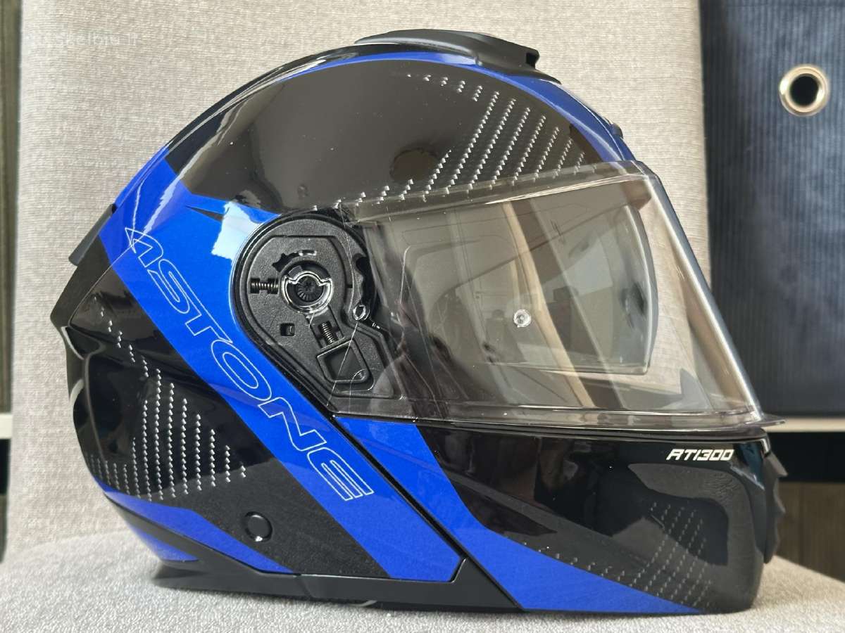 Motociklo šalmas Astone Rt1300f dydis M – 80€ - nuotraukos Nr. 5