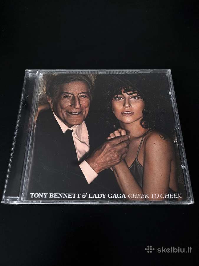 Tony Bennett & Lady Gaga – Cheek To Cheek