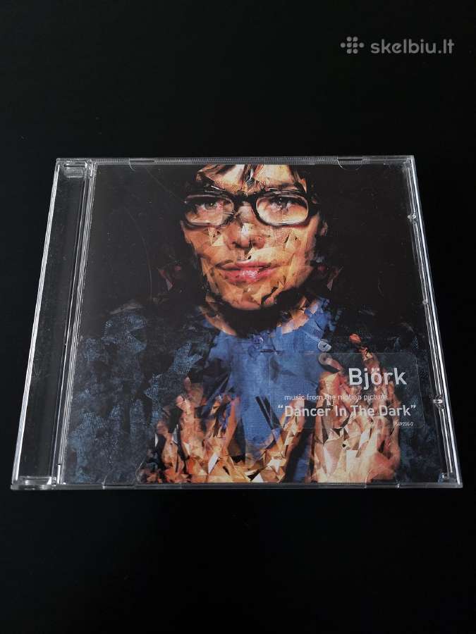 Björk – Selmasongs