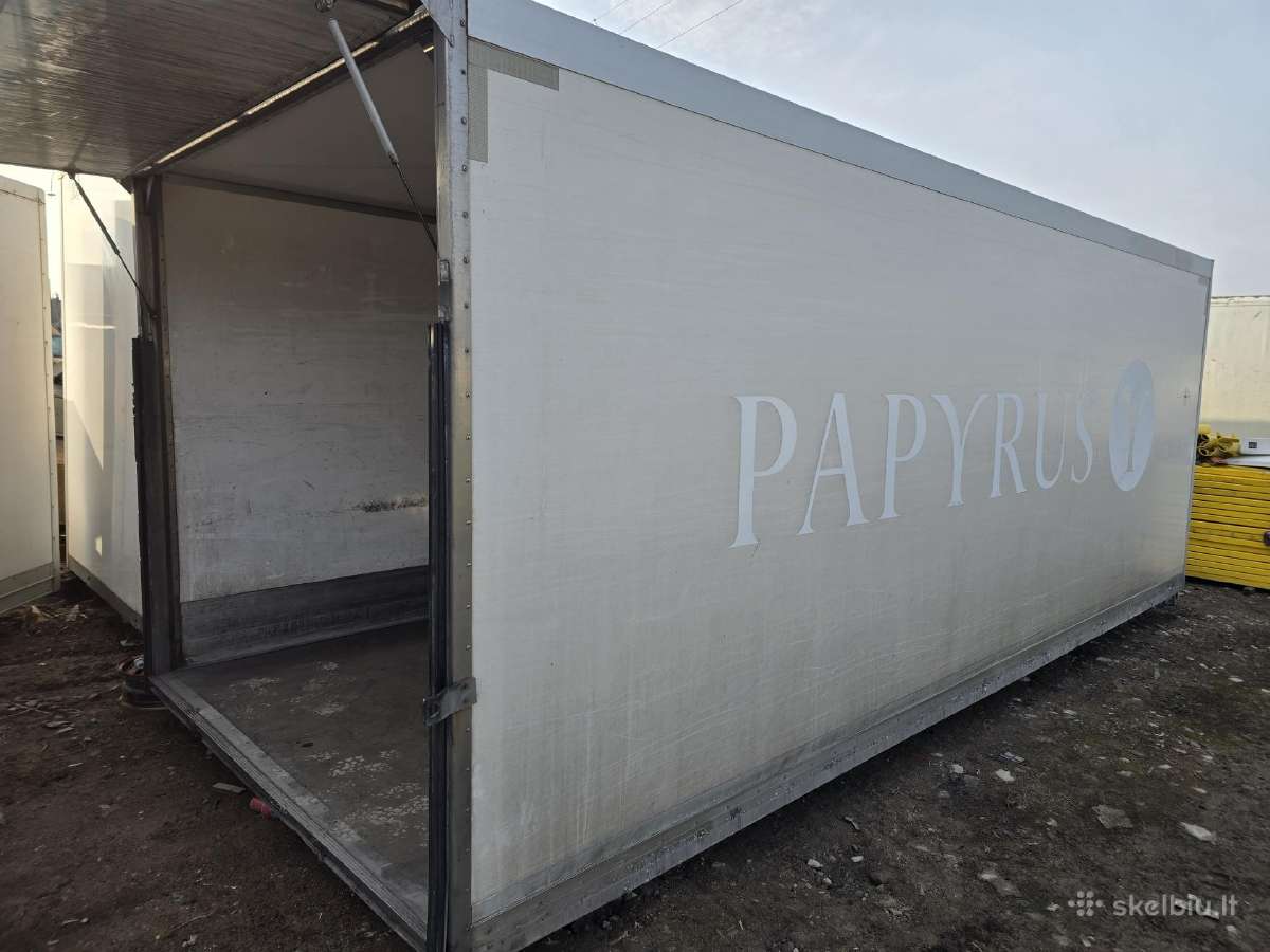 Parduodu izotermine būdą - nuotraukos Nr. 32