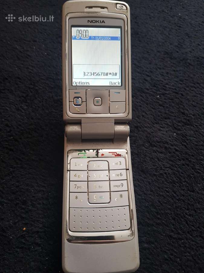 Nokia 6260