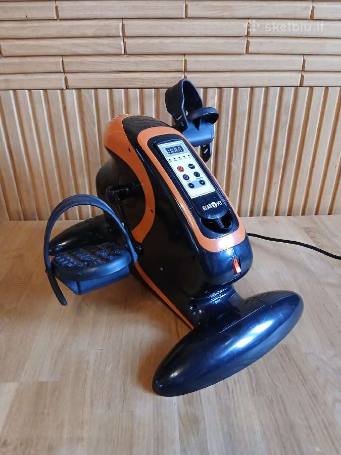 Elektrinis mini dviratis treniruoklis Klarfit