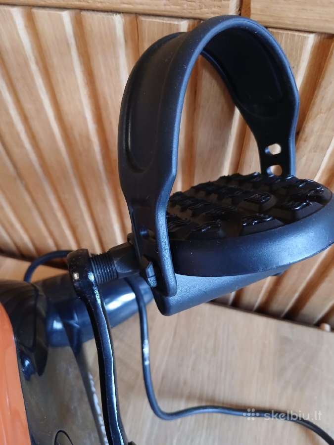 Elektrinis mini dviratis treniruoklis Klarfit - nuotraukos Nr. 15