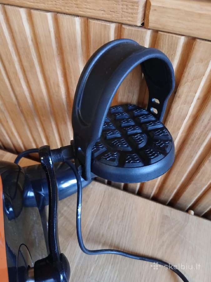 Elektrinis mini dviratis treniruoklis Klarfit - nuotraukos Nr. 16