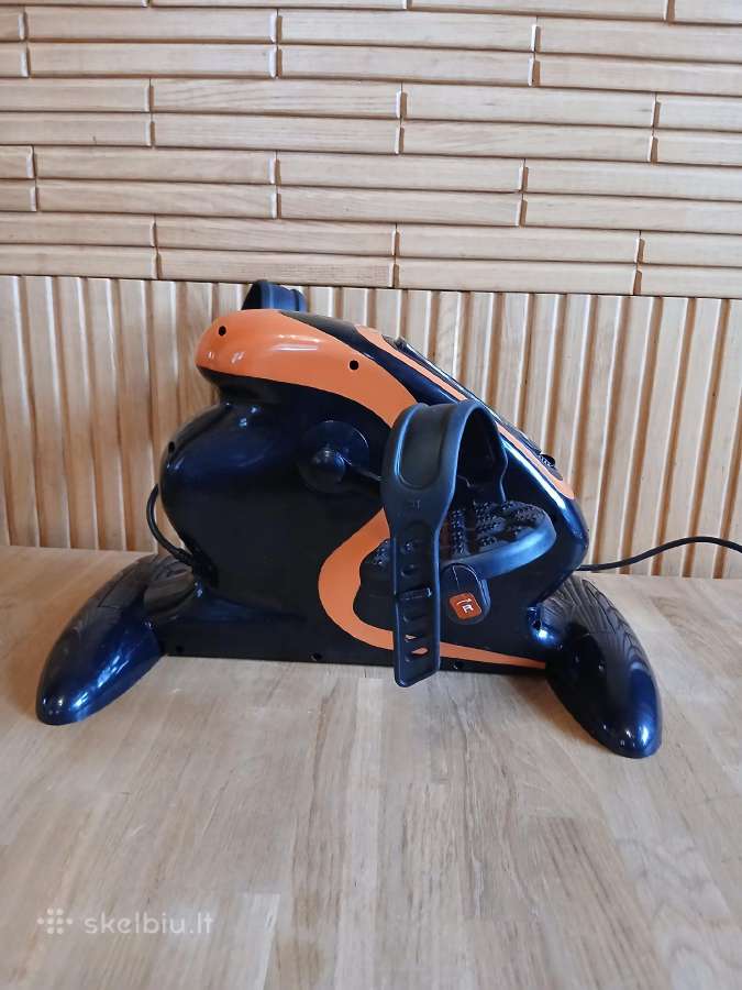 Elektrinis mini dviratis treniruoklis Klarfit - nuotraukos Nr. 3
