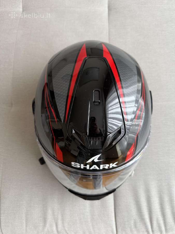 Shark firmos šalmas M dydžio - nuotraukos Nr. 2