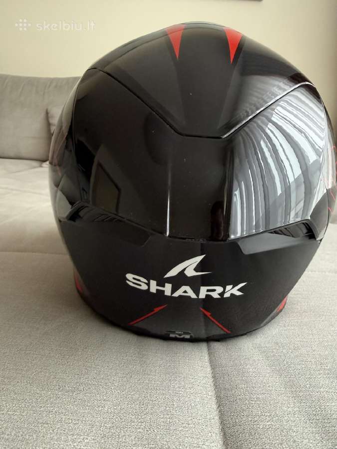Shark firmos šalmas M dydžio - nuotraukos Nr. 4