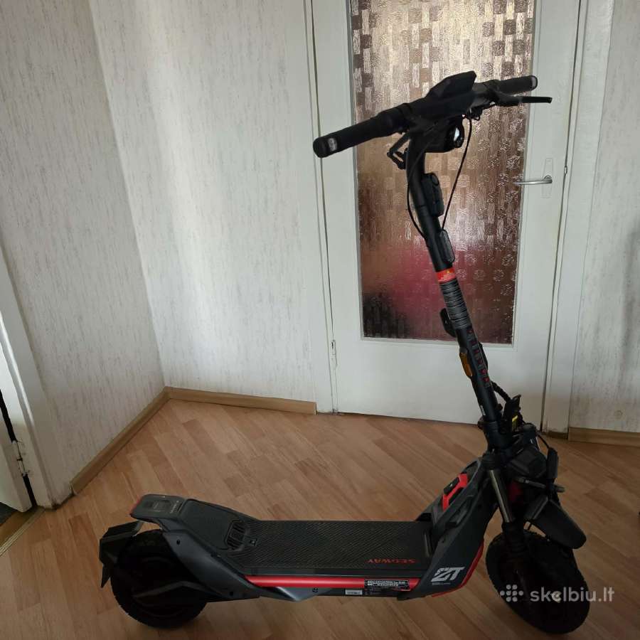 Parduodu elektrinį paspirtuką