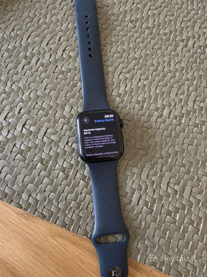 Apple watch Se 2