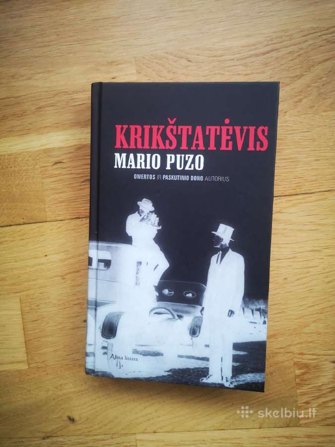 M. Puzo Krikštatėvis