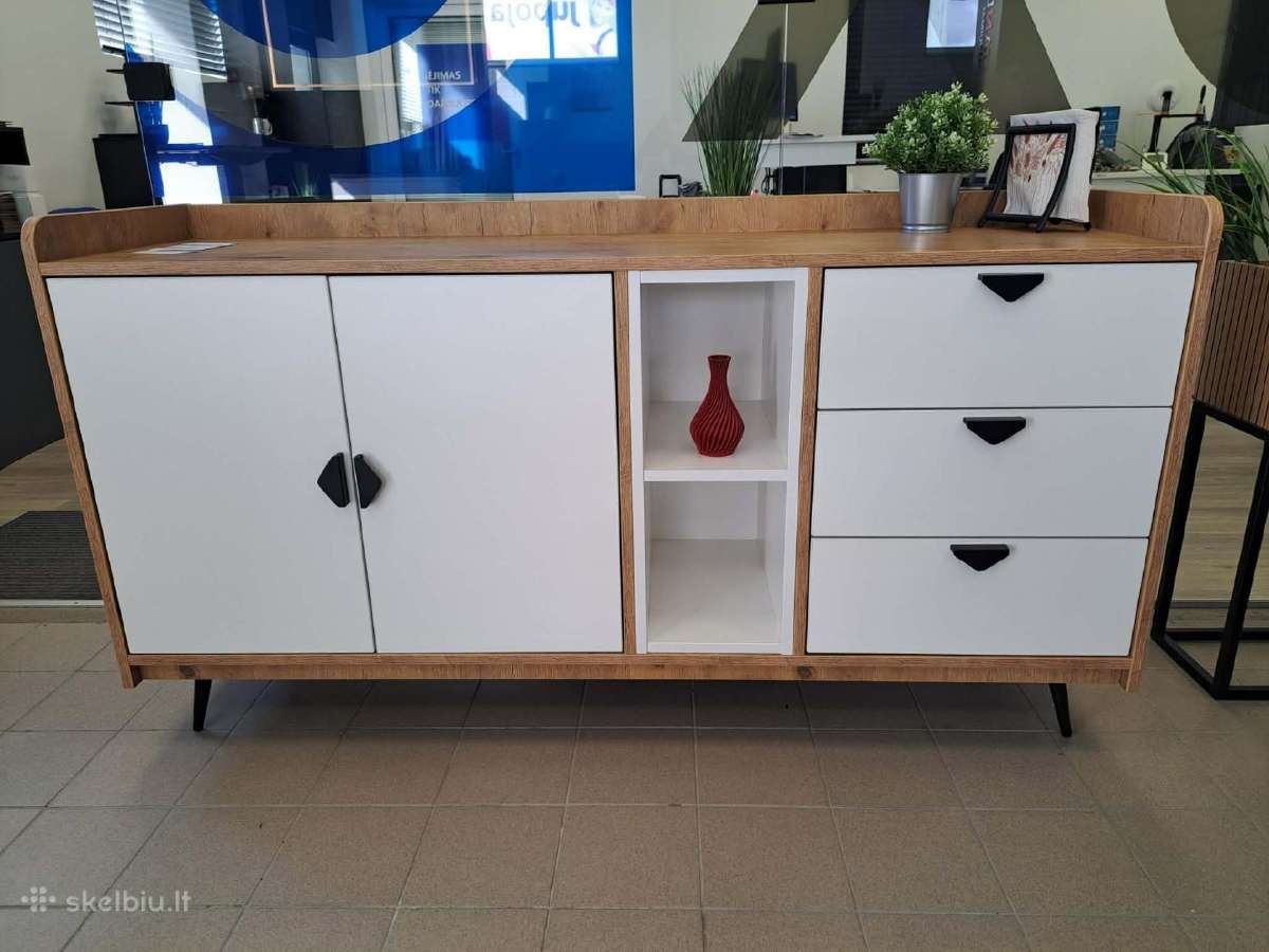 TV Konsolė, 1630 x 450 x 880