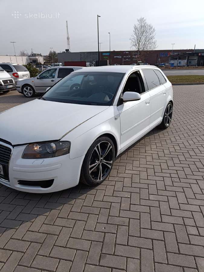 Audi A3 2008m