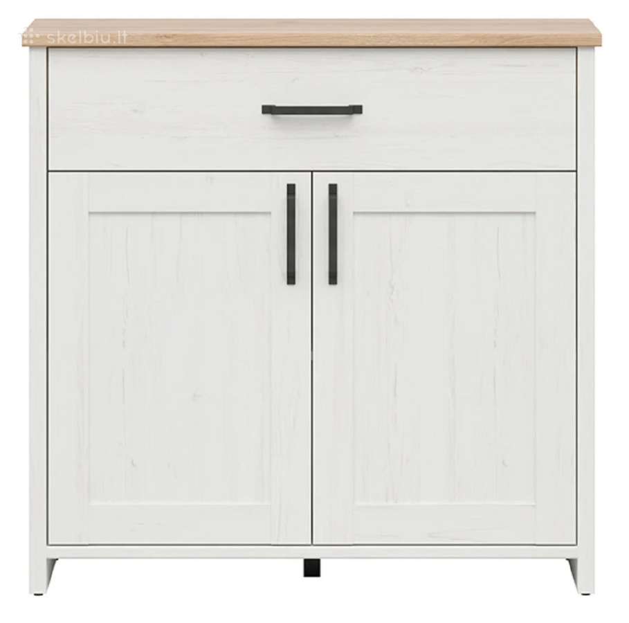 Nauja Komoda Loksa S455-kom2d1s-apw -60%!