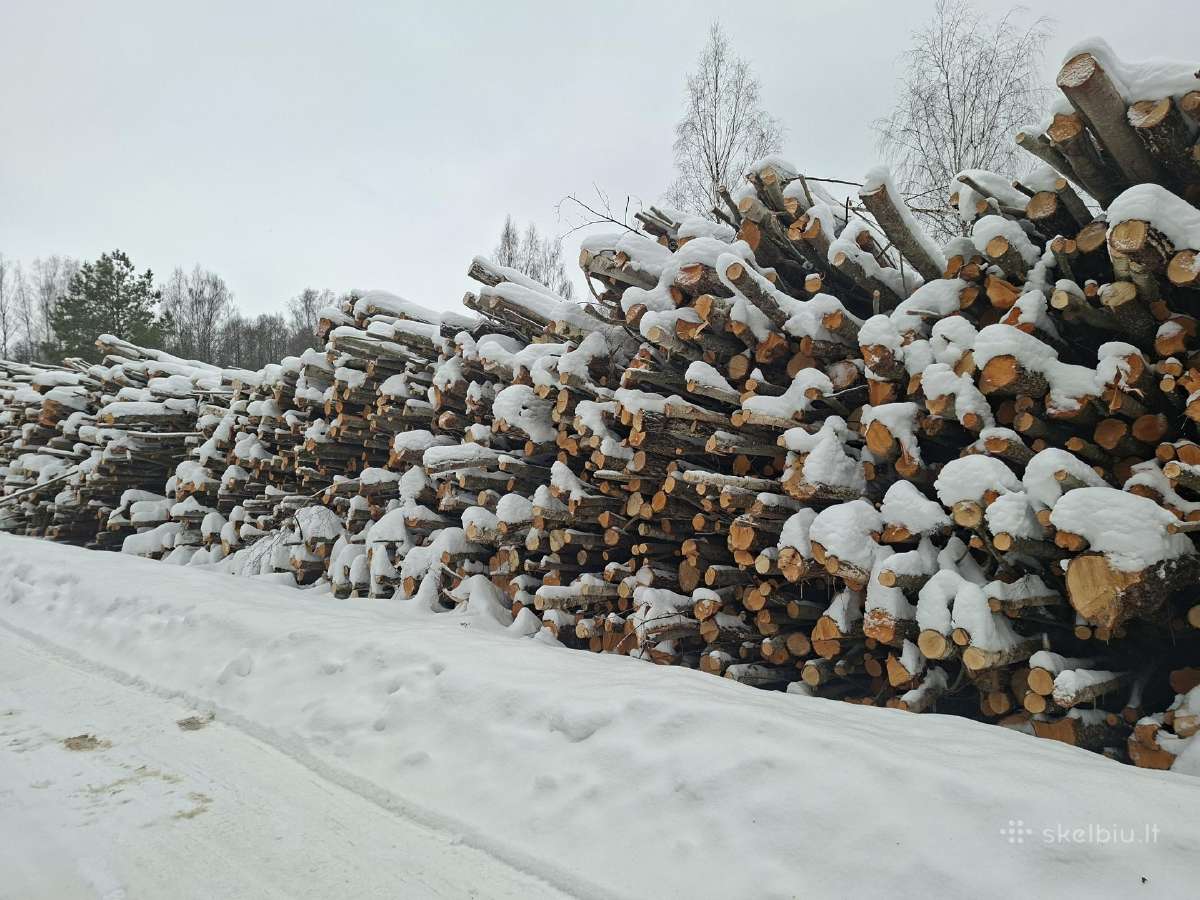 Biokuras, Sklypų tavarkymas